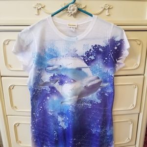 *3/$24* Dolphin Tee